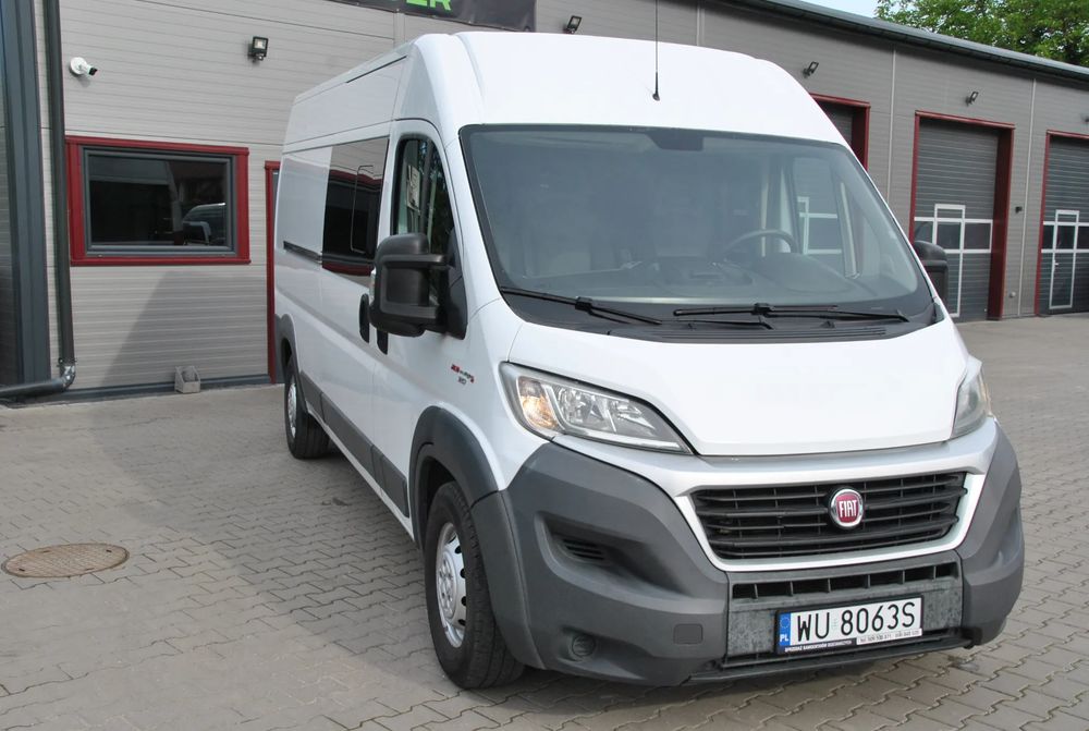 Fiat Ducato 2018