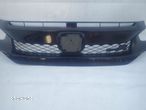 HONDA CIVIC X 10 TYPE R 15- GRILL ATRAPA CHŁODNICY - 4