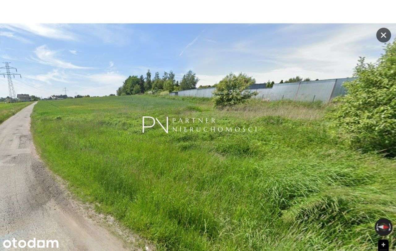 Działka, 791 m², Szczerbice - Pełny obrazek: 4/10