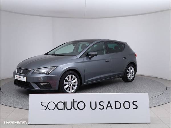 SEAT Leon 1.0 EcoTSI Style S/S - 4