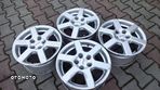 OPEL Astra, Zafira, Vectra 5x110 felgi alu 15 - 1