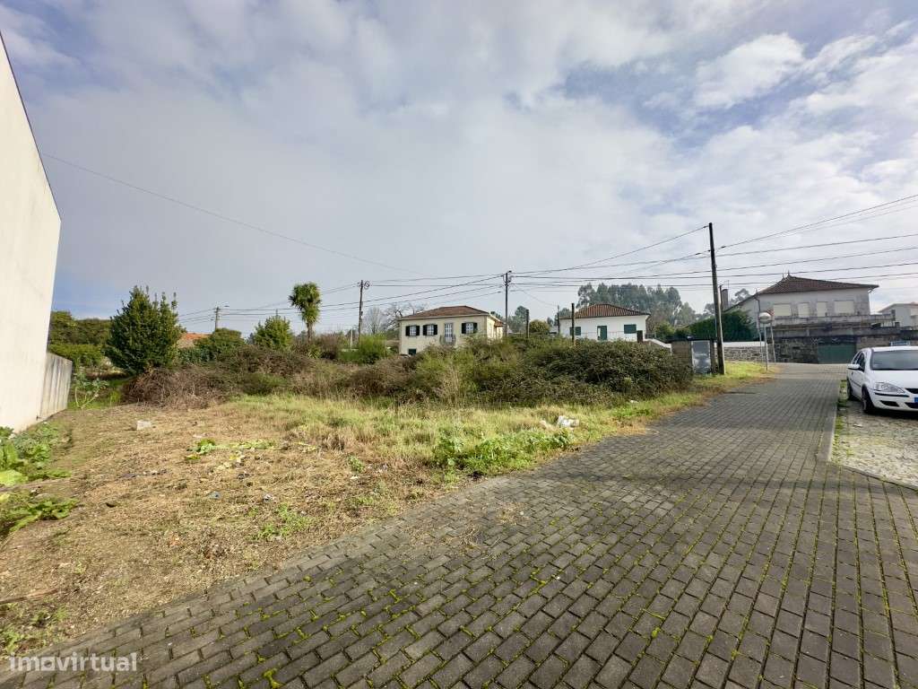 Terreno para construção em Paredes-5