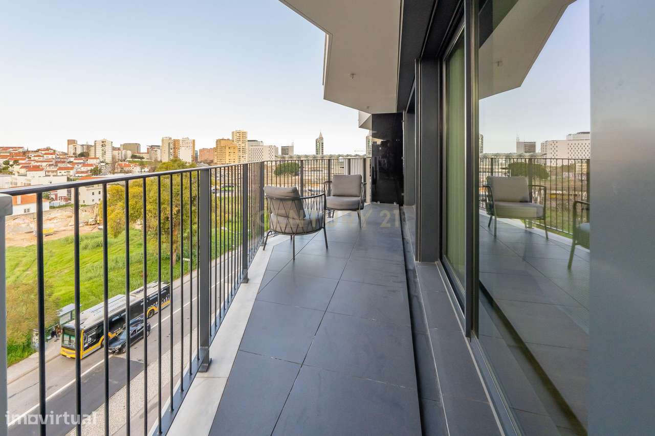 Apartamento T2 no VALRIO II – oportunidade de investimento em Lisboa, - Grande imagem: 5/35