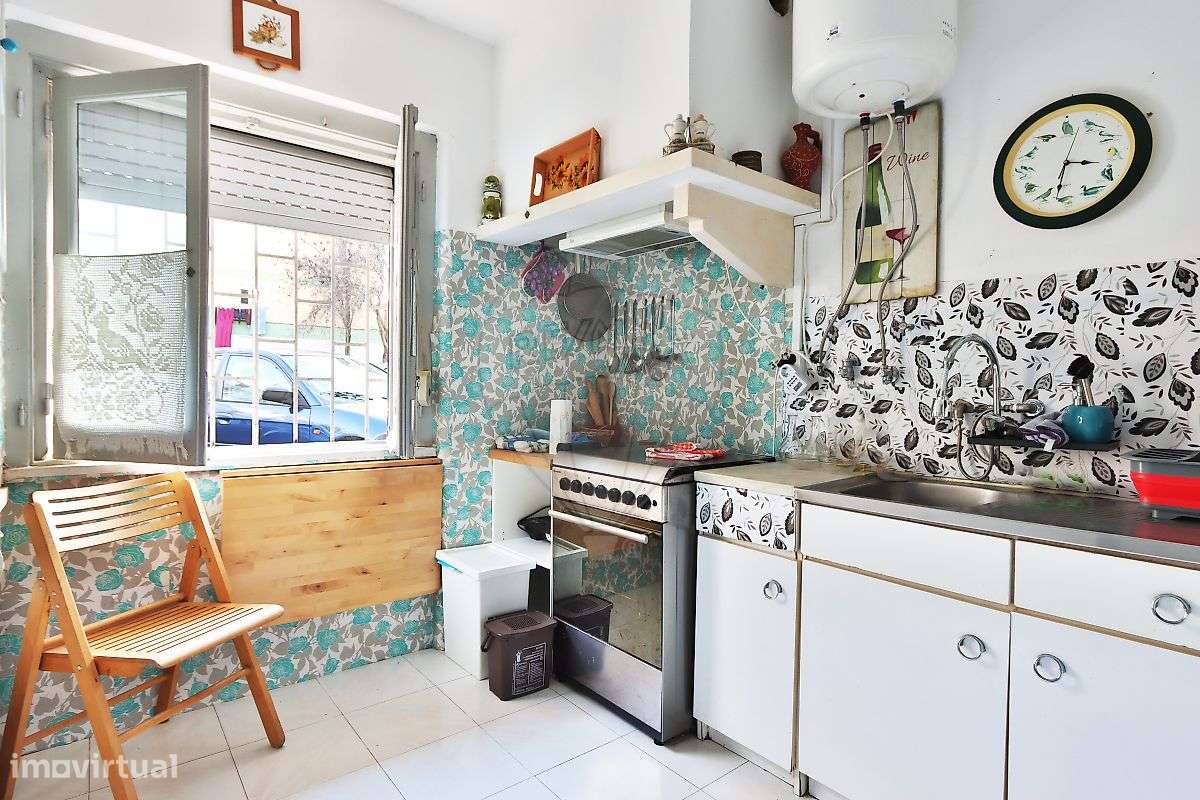 Apartamento T1 para arrendamento - Grande imagem: 4/11