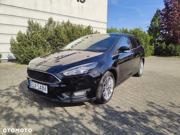 Ford Focus 1.0 EcoBoost Black Edition ASS - 1