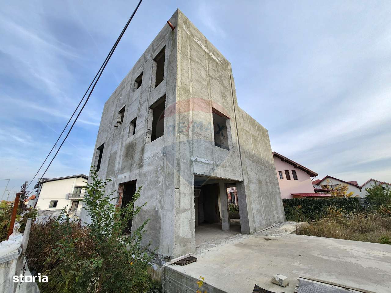 Casă moderna | proiect unic | Henri Coandă | Aviatiei | Pipera-15