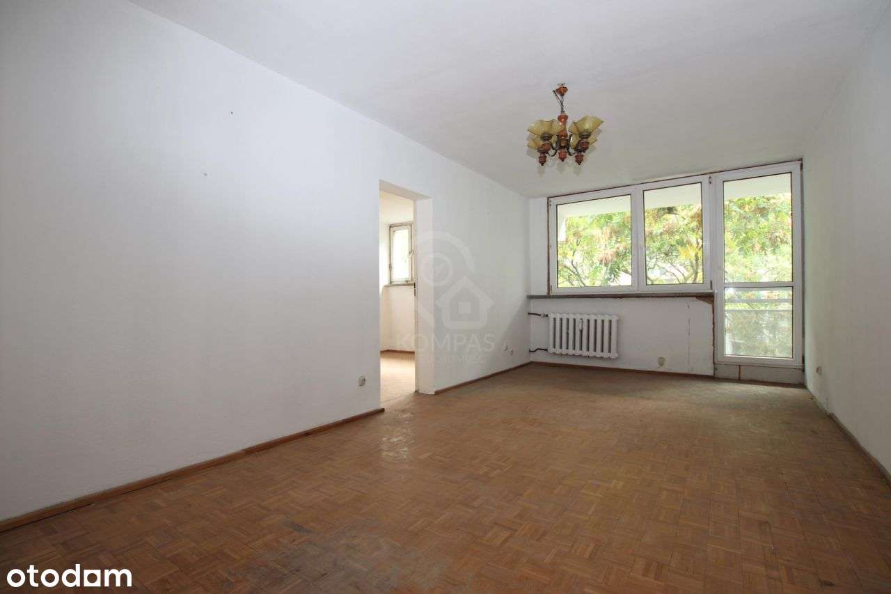 3 pokoje w świetnej lokalizacji / duży balkon-1