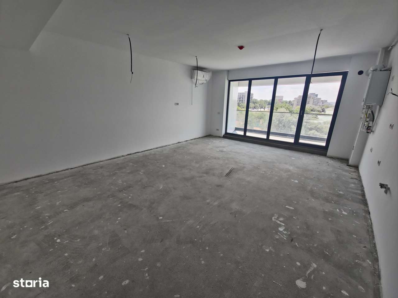 Private Lake Butoaie Mamaia studio vedere superbă la lac TVA inclus-6