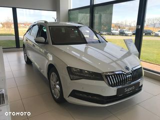 Superb Combi 2.0 TDI 150 KM Ambition