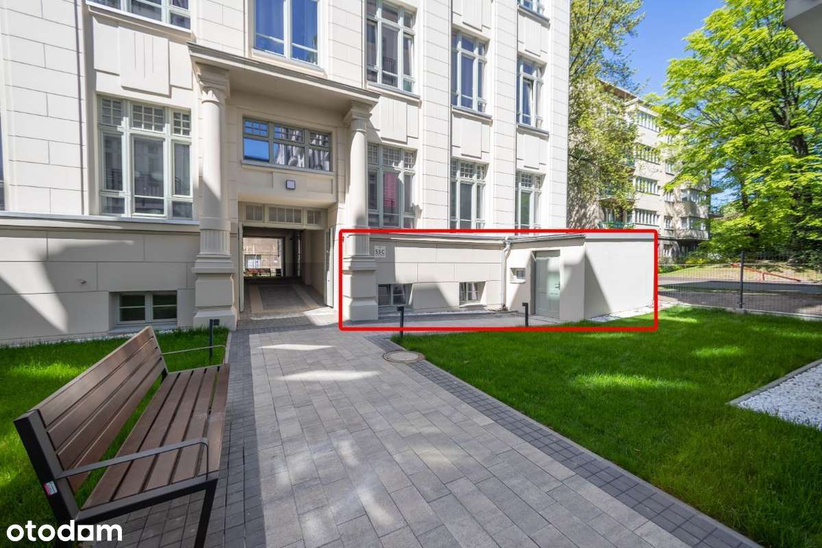 SIENKIEWICZA 53: Lokal na Gabinet Piękna Kamienica - Pełny obrazek: 5/20