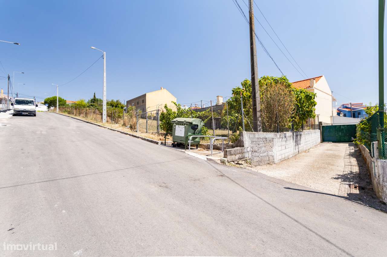 Terreno Urbano de 1.796 m² em Moninhos – Loures | Ideal para Construçã-11