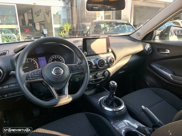 Nissan Juke 1.0 DIG-T N-Connecta - 3