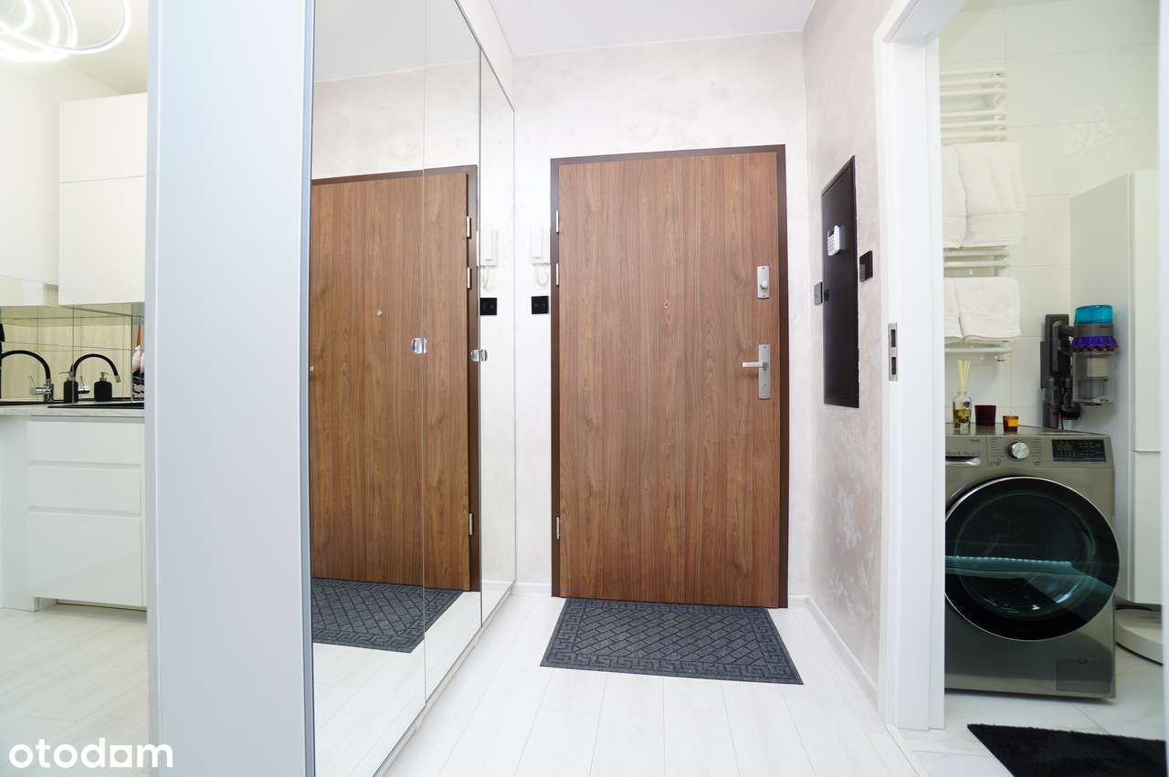 Doskonale 2 pok na parterze z ogródkiem || W idealnym stanie-13