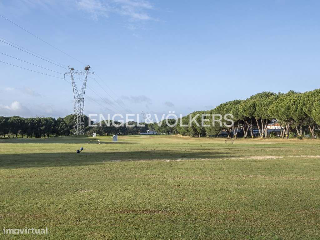 Terreno em Prestigiada Urbanização de Palmela - Grande imagem: 5/17
