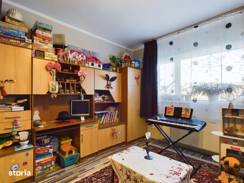 Casa 3 camere, curte comuna, Stadion CFR, cart. Gruia, Cluj-Napoca-9