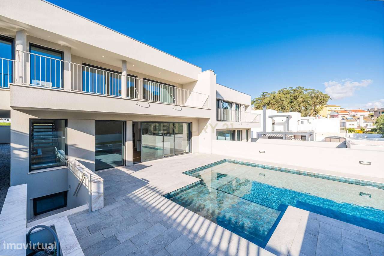 Moradia T3 Moderna | Acabamentos Premium-42