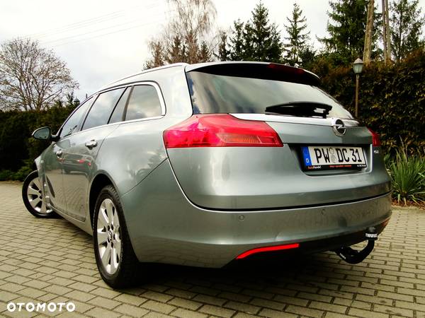 Opel Insignia 2.0 CDTI Sports Tourer ecoFLEX Cosmo - 3