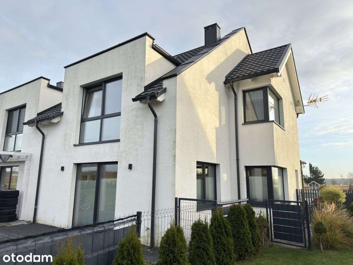 Dwupoziomowe przytulne mieszkanie, z ogrodem-14