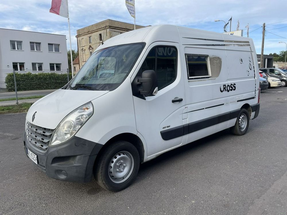 Renault Master 2010