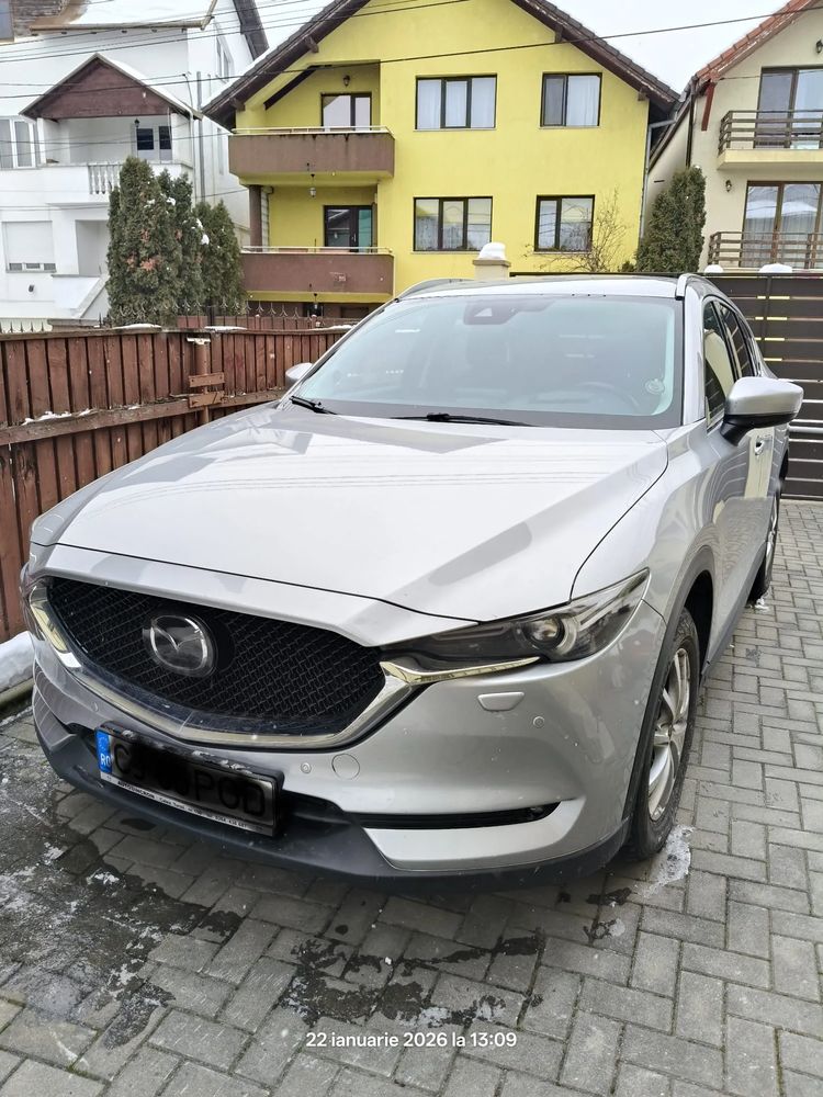 Mazda CX-5 II [2017 - Prezent] CD175 4x4 AT Revolution Plus 2018