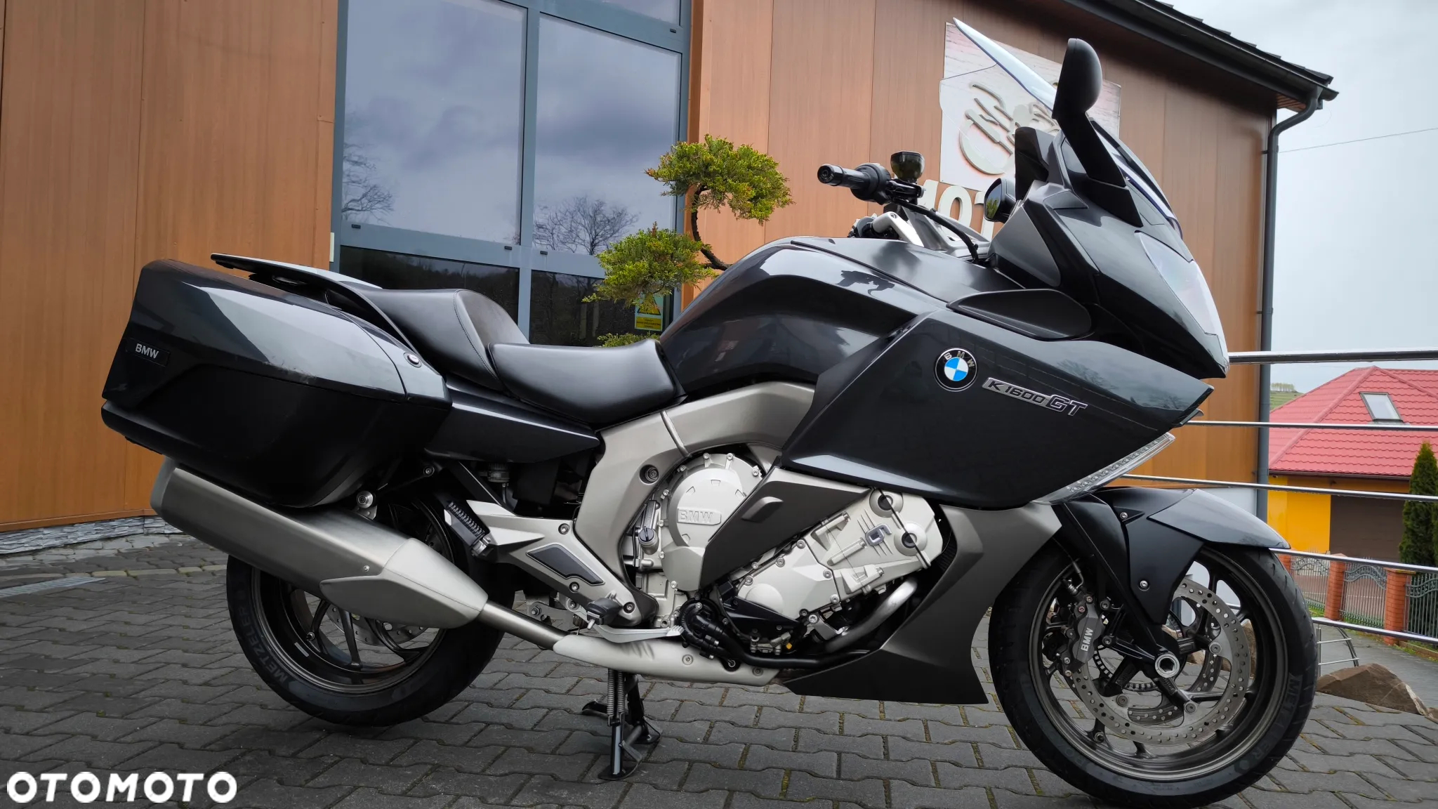 BMW K - 4