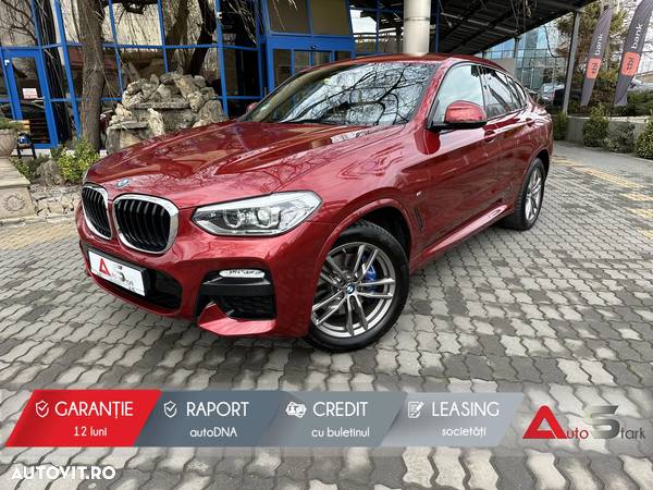 BMW X4 xDrive30i AT M Sport - 1