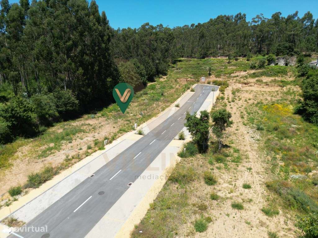 Lote Nº6 de terreno com 603m2 - Ponte de Lima - Grande imagem: 2/8