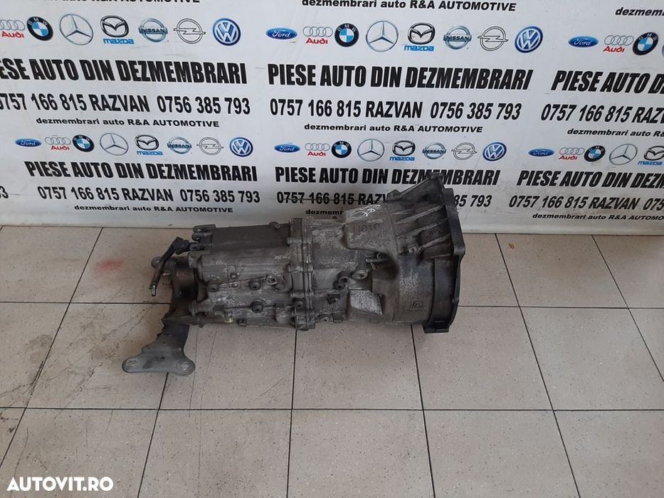 Cutie Viteze Manuala Bmw E87 E88 E81 E82 E90 E91 E92 E93 2.0 Diesel M47 163 Cai 6+1 Trepte - 1