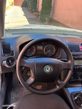 Skoda Octavia 1.9TDI Classic - 10