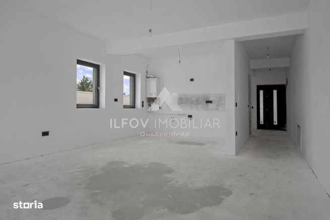 Casa tip duplex 134.6mp, lot225mp, 5 camere, toate utilitatile-5