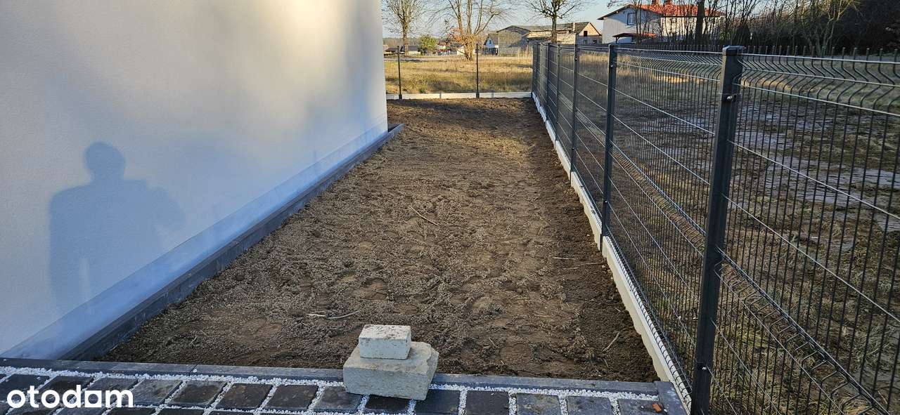 Energooszczędne domy szeregowe pod lasem Orzesze Zgoń ul. Malinowa - Pełny obrazek: 4/20