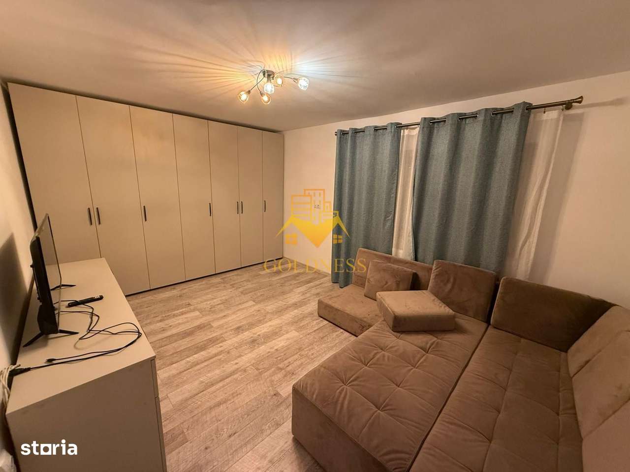 2 camere decomandate, balcon, Mega Image, Piata Marasti, Panemar - Imagine principală: 3/8