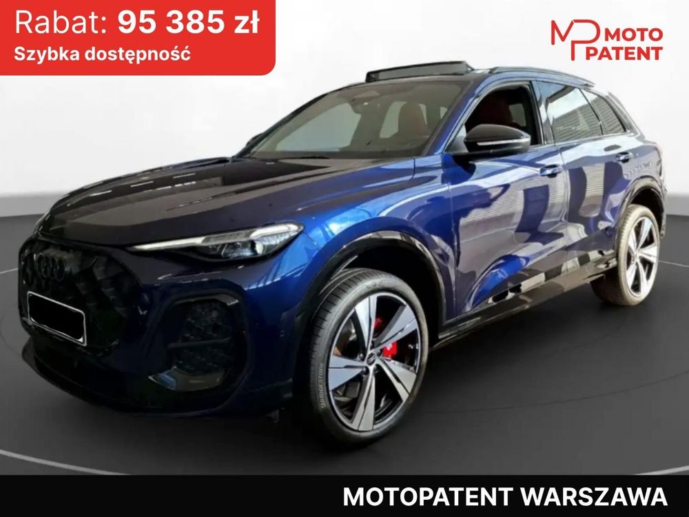 Audi SQ5 2026