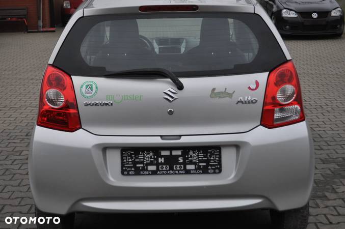 Suzuki Alto 1.0 Comfort City - 6