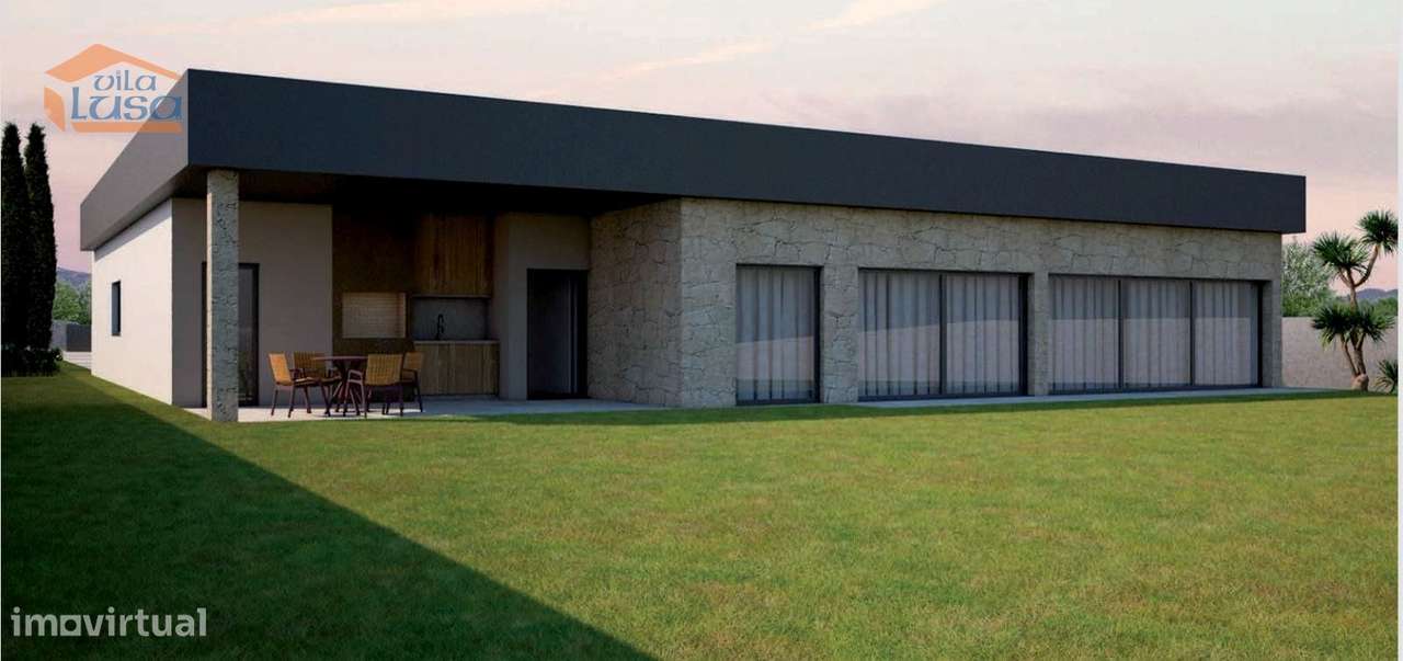 Lote para moradia individual, para venda, Paredes - Recarei - Grande imagem: 4/5