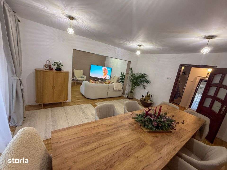 Apartament Unirii-`Goga, bloc din 2000, mobilat si utilat - Imagine principală: 3/14