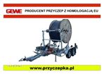 GEWE Kablowa hydrauliczna P3500 D/4H - 2