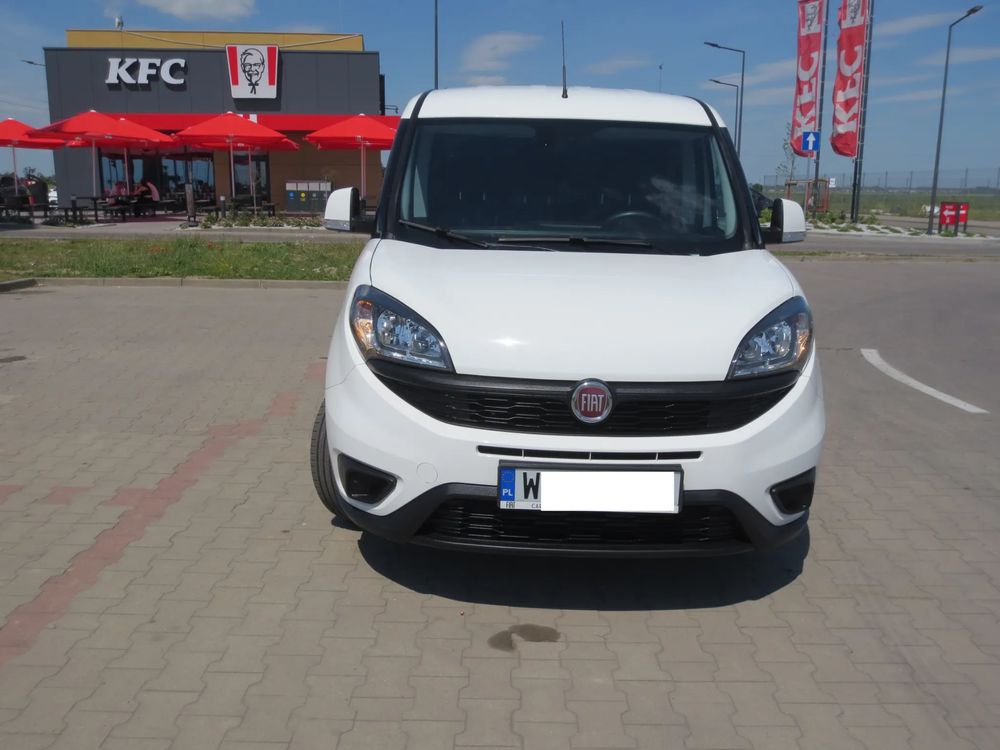 Fiat Doblo 2022
