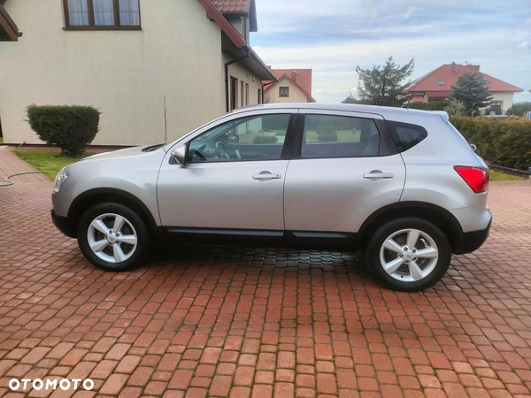 Nissan Qashqai 1.6 acenta - 9