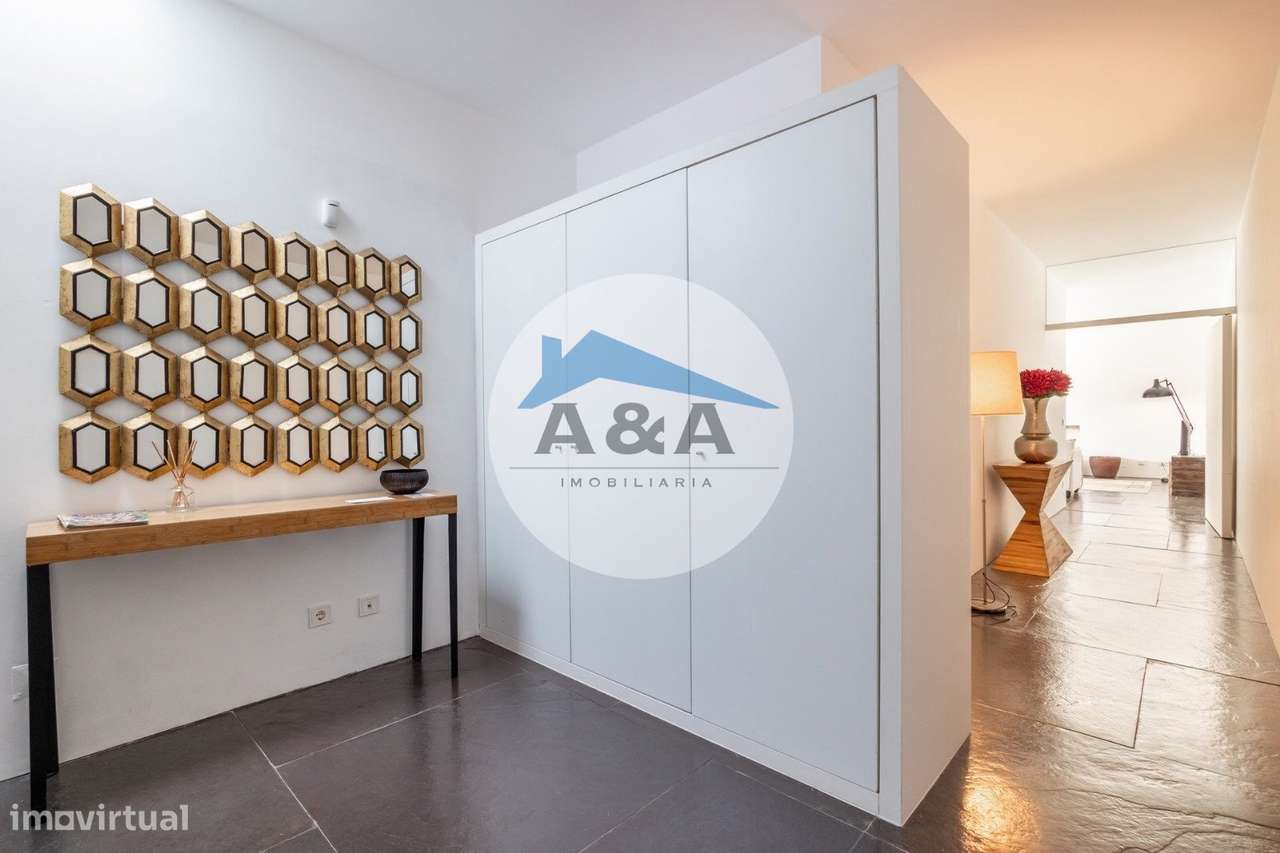 Villa Exclusiva de Arquitetura Contemporânea inserida na Natureza d...-9