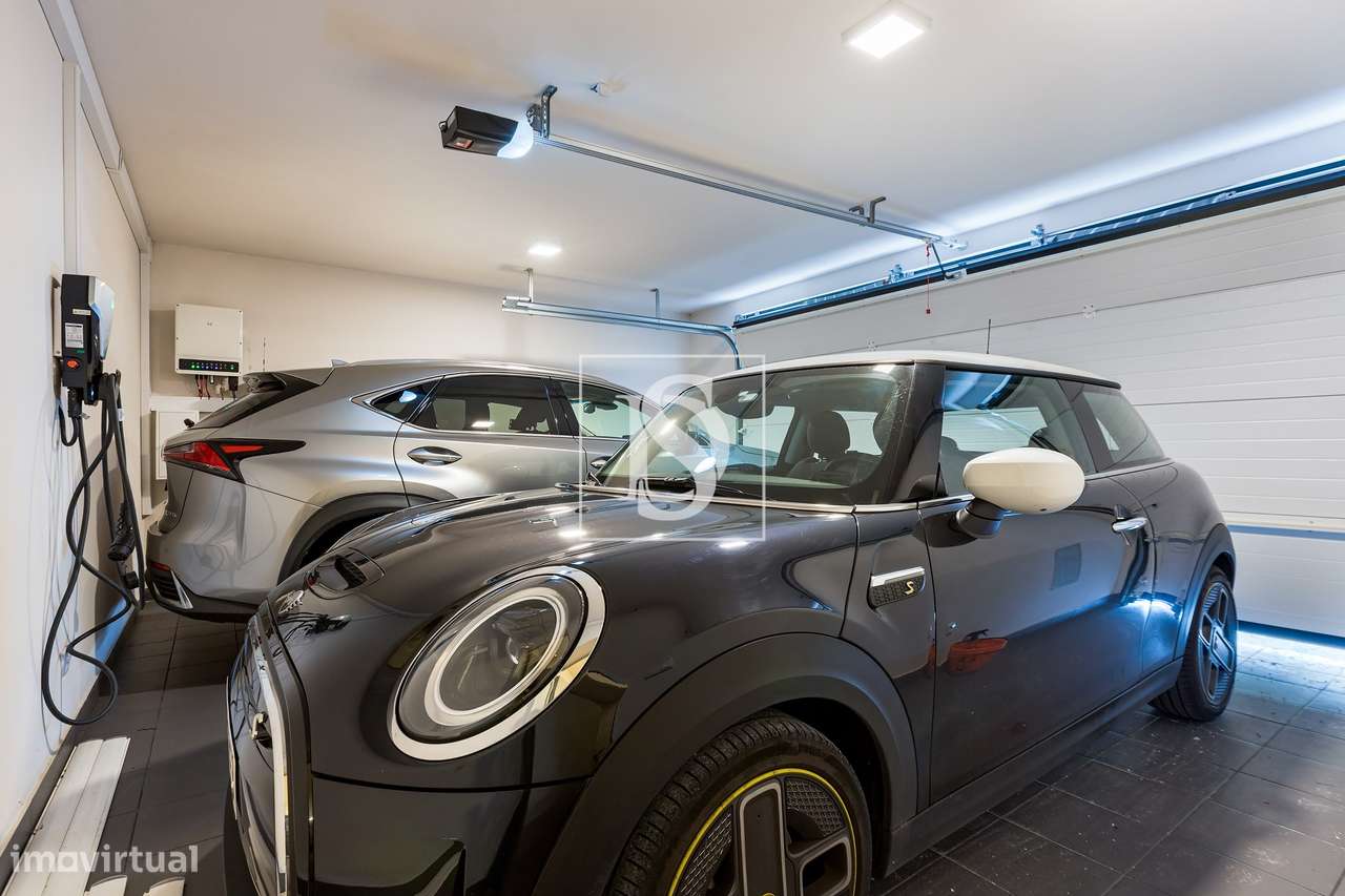 Moradia isolada, com piscina, Sintra-29