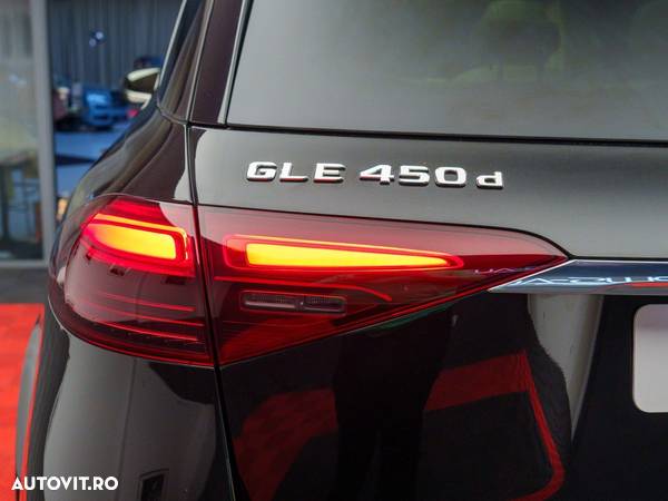 Mercedes-Benz GLE 450 d 4MATIC - 7