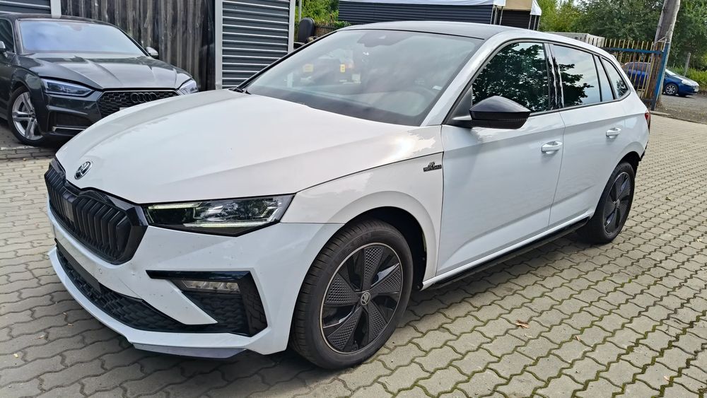 Skoda Scala 1.5 TSI DSG Monte Carlo 2025