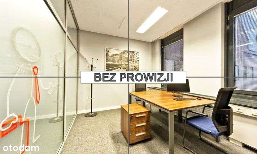 Gotowe biuro w centrum Warszawy dla 3 osób - Pełny obrazek: 2/17
