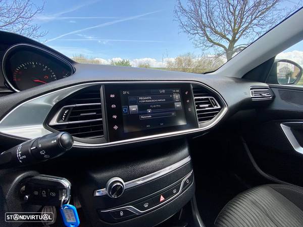 Peugeot 308 SW 1.6 BlueHDi Style - 12