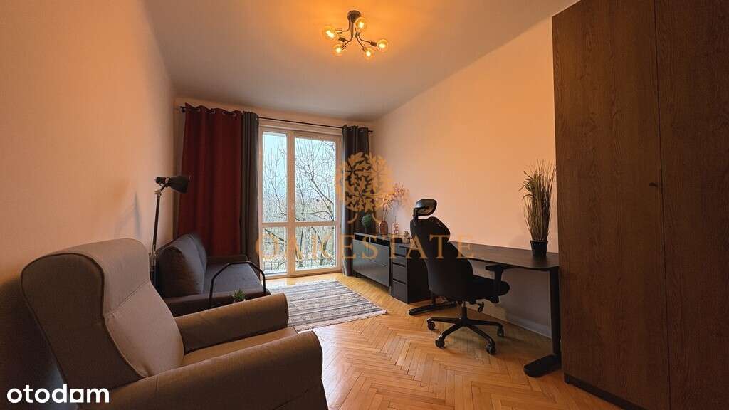 Kawalerka z widokiem na Park Staszica | 29,22 m²-5