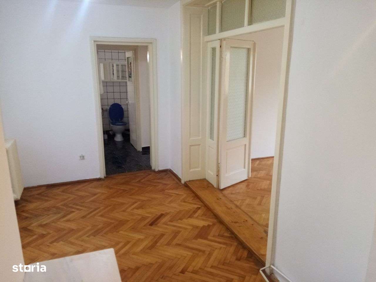 Apartament 4 camere decomandat,Simeria- zonă centrală - Imagine principală: 5/20