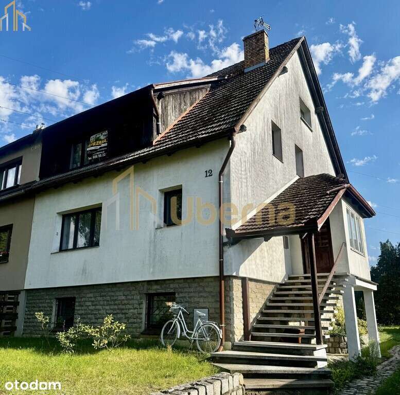 Dom w Kliniskach Wielkich Gm. Goleniów- bliźniak - Pełny obrazek: 4/20