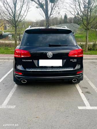 Volkswagen Touareg - 7