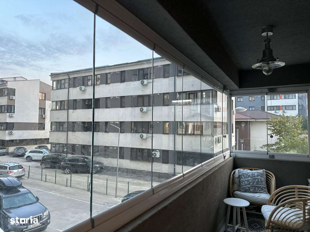 Chiajna Apartament 3 camere 69 mp  în Militari Residence-14